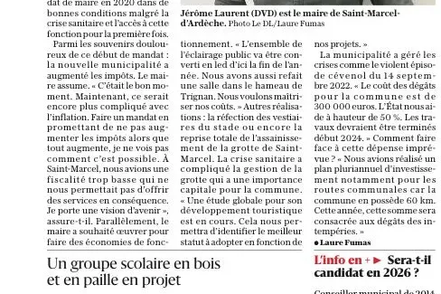 Bilan de mi-mandat