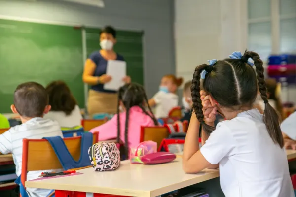 École publique primaire et maternelle