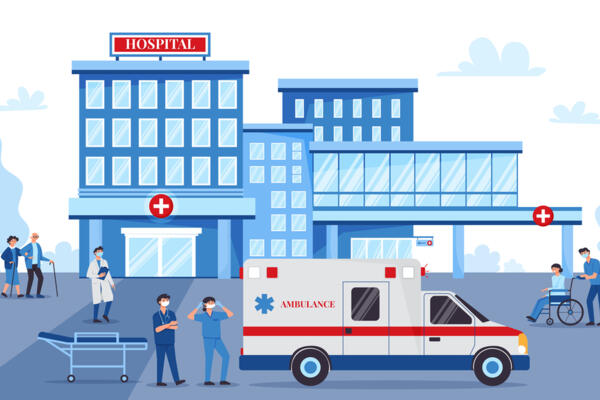 Les urgences c'est pas une évidence !