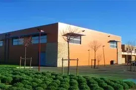 Le complexe sportif