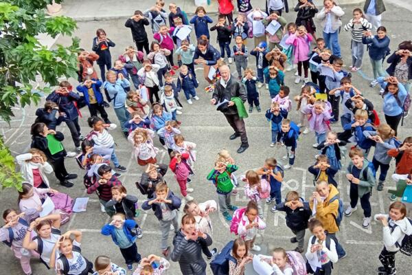 École Saint Régis primaire et maternelle