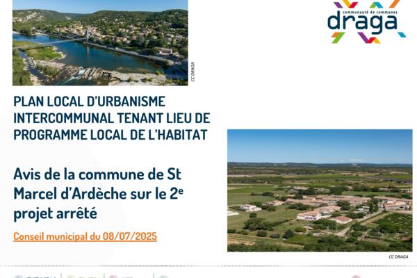 Avis commune PLUIH