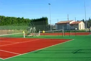 Les tennis