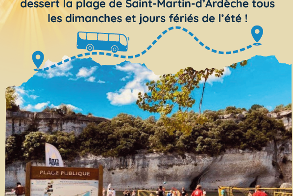 Un dimanche à la plage !