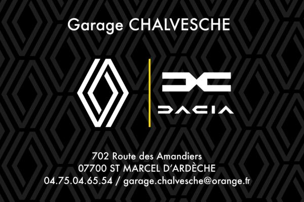 GARAGE CHALVESCHE