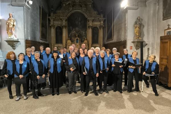GROUPE VOCAL DES GORGES DE L'ARDECHE