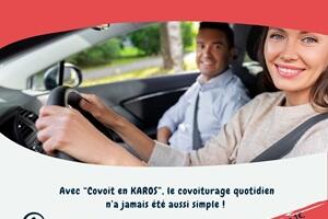 Covoit' en karos