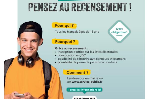 Recensement militaire