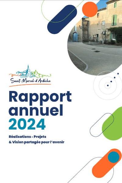 Rapport d'activités 2024