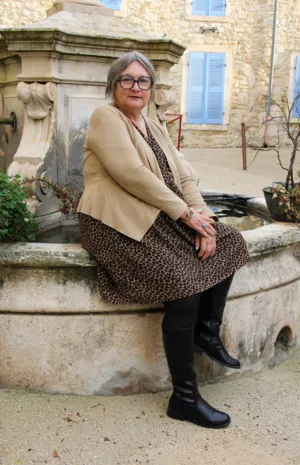Corinne Salvi1