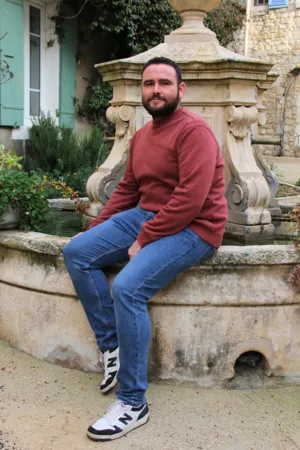 Cédric Vidalenche1