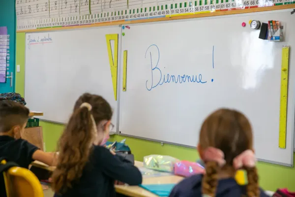 École publique primaire et maternelle