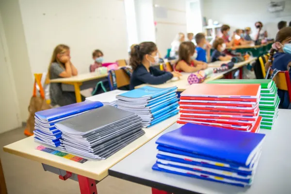 École publique primaire et maternelle