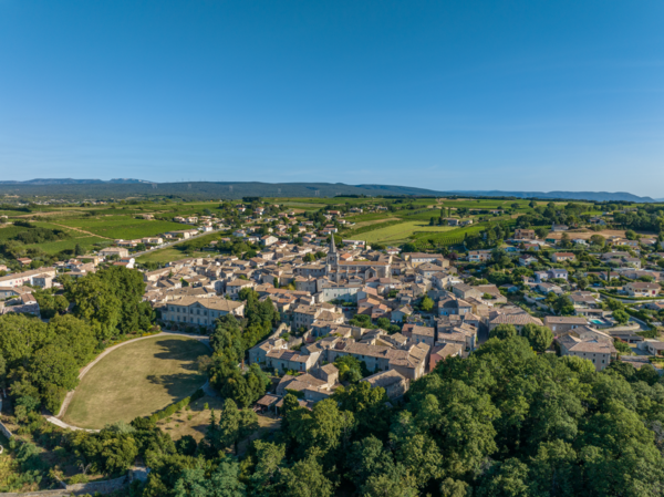 Saint Marcel d'Ardèche en 1677